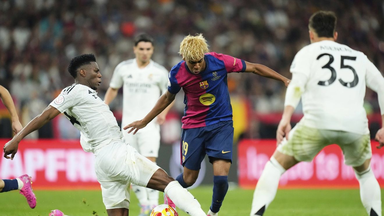 Notele după finala fabuloasă dintre Barcelona şi Real Madrid