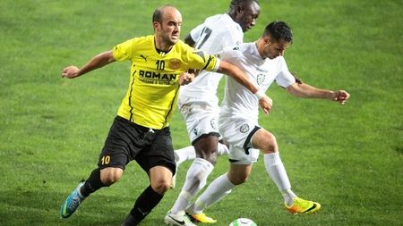 Luptă surdă sub Tâmpa! FC Brașov - Vaslui 1-1