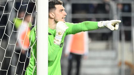 Acționarul Rapidului a spus cu sinceritate marele defect al lui Aioani, portarul care ar trebui să salveze România în Turcia: „Are probleme la astea”