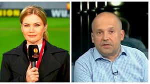 Radu Banciu, reacție dură după ce a aflat că va fi coleg cu Ioana Cosma! Face praf decizia șefilor: „Când eram student, era cea mai frumoasă femeie din lume! Acum, din punct de vedere profesional, i-a trecut timpul!” | EXCLUSIV