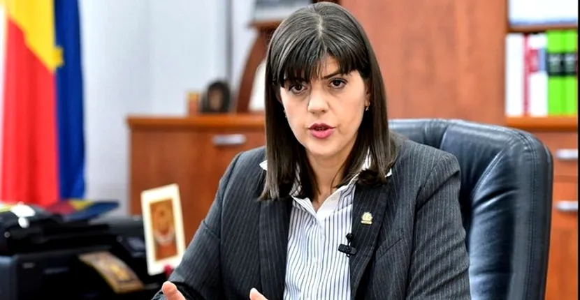 Laura Codruța Kovesi va câştiga un salariu uriaş în noua funcţie de procuror-șef european! E de trei ori mai mare decât la DNA