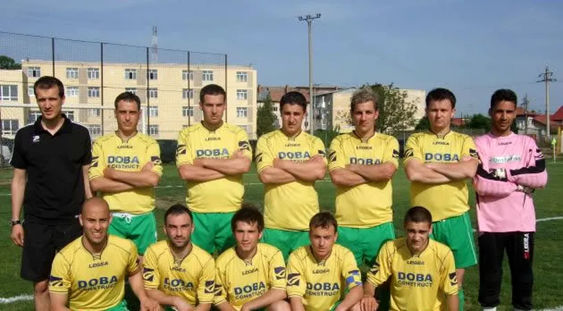 S-a stabilit play-off-ul de Giurgiu