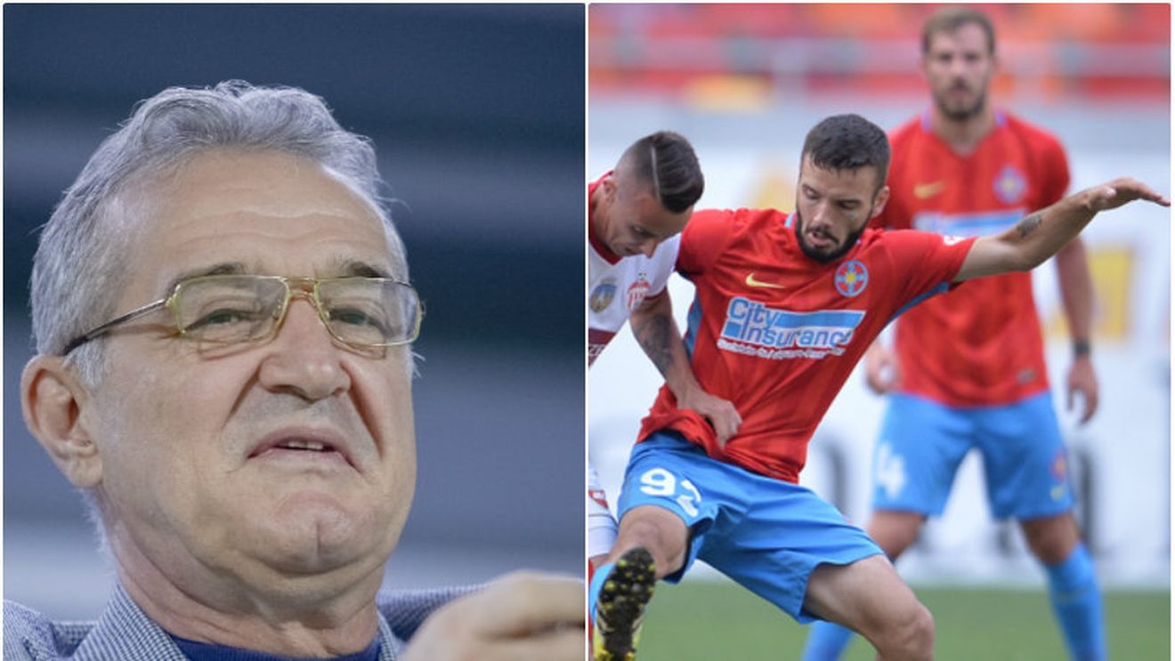 FOTO | Qaka ar fi înjurat FCSB, cu suporterii, la revenirea la Iași! Reacția vehementă a lui Becali + ce salariu uriaș încasează albanezul în Copou