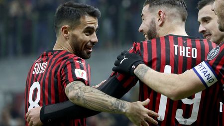 Sevilla mai face un transfer important înaintea dublei cu CFR Cluj, din Europa League! O vedetă de la AC Milan va juca împotriva campioanei României