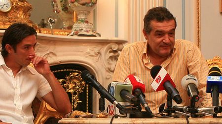 Becali: "Lui Ogăraru i-am oferit 10.000 de euro pe lună,** să văd dacă îi convine..."