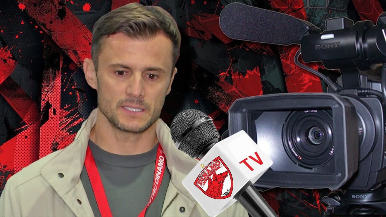 Dinamo lansează propria televiziune! Ce nume dorit de Andrei Nicolescu a fost blocat la OSIM și care variantă inedită, din doar două cifre, va fi folosită.  EXCLUSIV