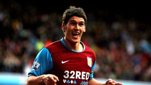Gareth Barry spre Liverpool