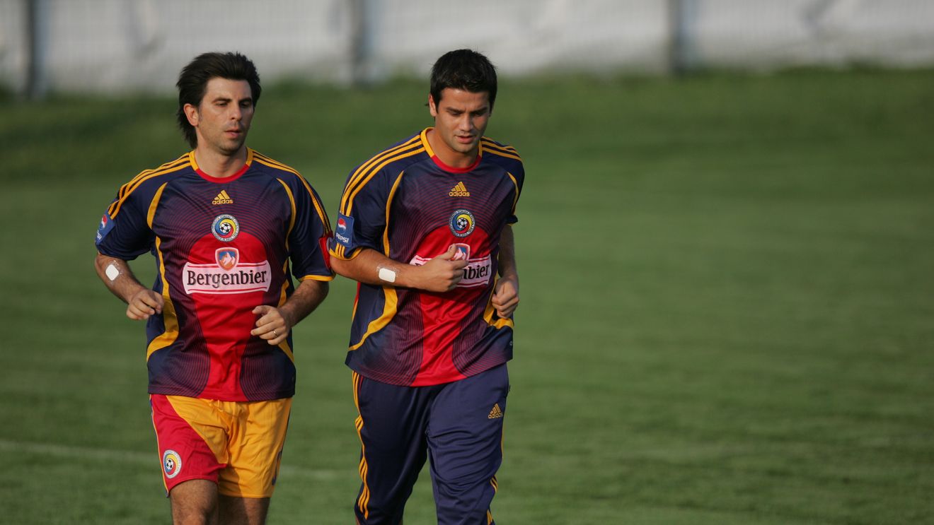 Lupescu:"Chivu e in pericol la antrenamente"