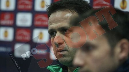 "Mă bucur că joc din nou pe Ghencea!** Sper ca atmosfera să fie ca la Steaua-Valencia!"