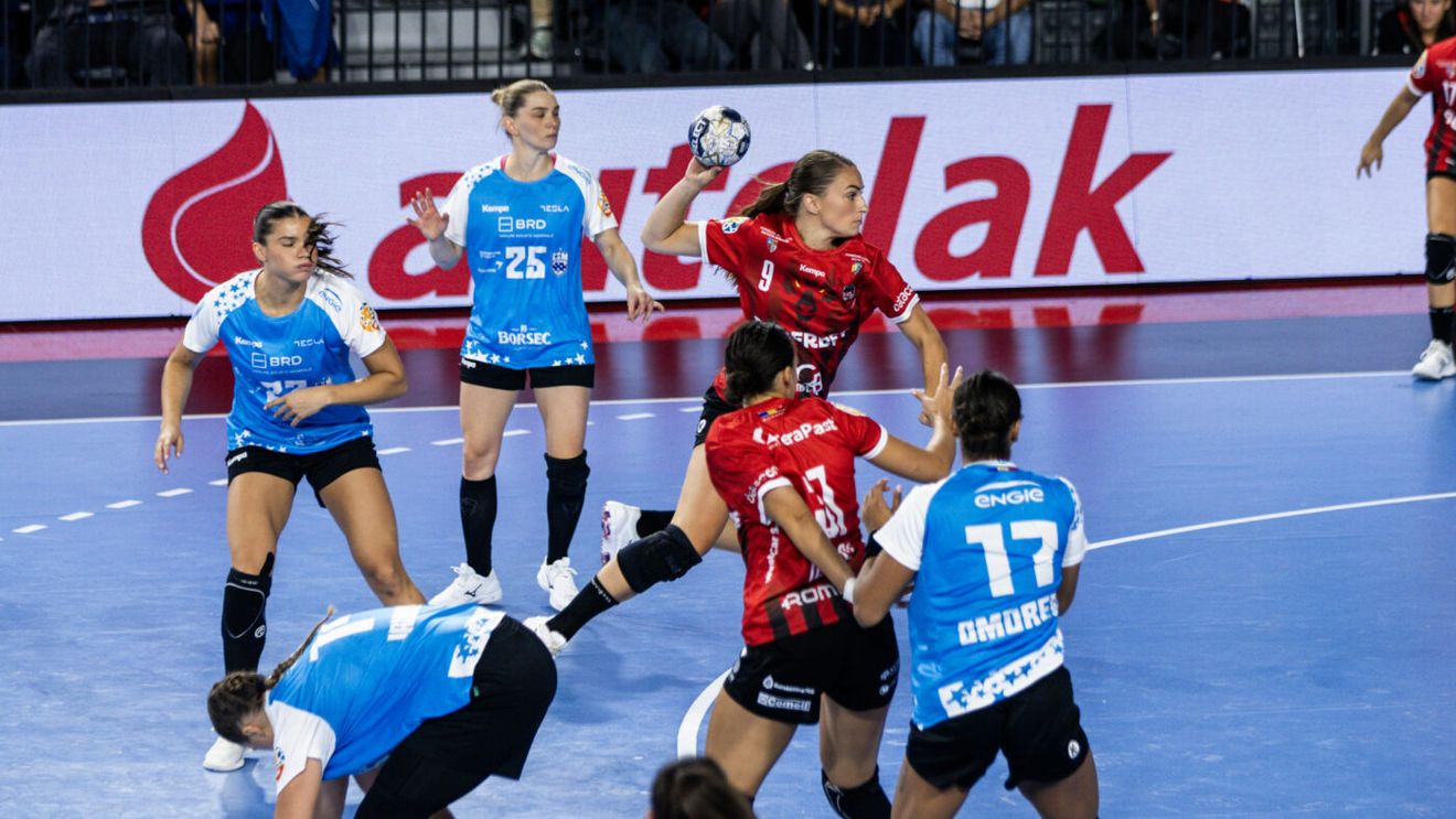 Handbalul la TVR? Negocieri pentru „Liga Florilor” și cu o altă stație media. EXCLUSIV