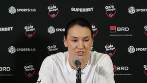 Cristina Neagu a rostit două nume când a fost întrebată dacă a avut vreun idol în sport: „Mă uitam la ei”