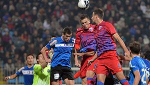 Szukala e aproape out cu Ajax, un alt stelist poate fi out de tot!** Trebuie să salveze situația, dar presiunea lui Becali este enormă: "Mai greșește, îl termin!"