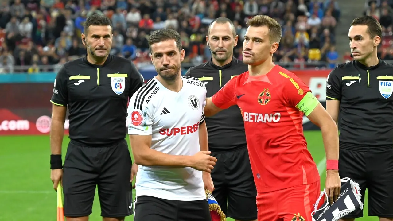 Alex Chipciu și-a pus cenușă în cap după ce reacția lui despre CSA Steaua a devenit virală: „Am fost penibil! Le-am dat mesaj jucătorilor”