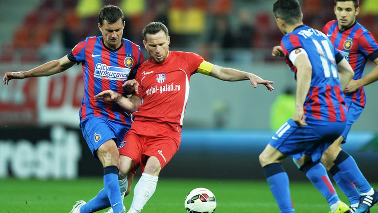 Prima piedică în calea trecerii lui Cernat la Steaua. "Florin rămâne la Oțelul dacă totul merge bine. Și oricum, de ce la Steaua și nu la Dinamo?"
