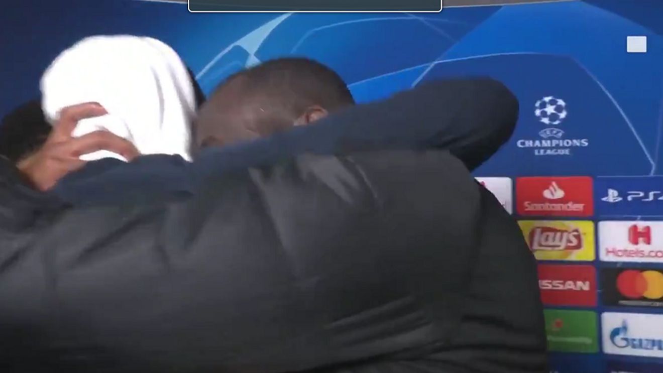 FOTO & VIDEO | "Daaaaa!". Pogba le-a stricat interviul eroilor lui Manchester United. Cei trei au declanșat nebunia în fața camerelor: "Pentru asta trăim"