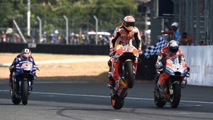 Marc Marquez se poate încununa campion mondial! MotoGP are loc în Japonia! Ce post transmite cursa