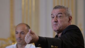 Gigi Becali a mai cedat un jucător în această iarnă! Atacantul lui FCSB va juca în Liga 2 în partea a doua a sezonului 2022 - 2023