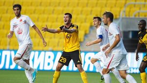 Șerif Tiraspol a învins echipa lui Surdu și Bud, Milsami Orhei, și a câștigat Supercupa Moldovei