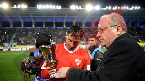 Dănciulescu nu s-a putut bucura de recordul său:** „Nu era momentul să pierdem! Ne mai gândim la Europa după meciul ăsta?”