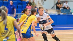 SCMU Craiova, succes la limită în prima etapă a Ligii Florilor. Slatina a produs surpriza în fieful Rapidului