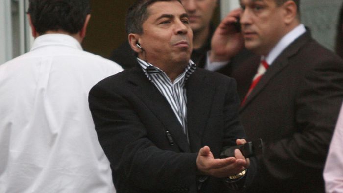 Turcu trimite 'recuperatorii' la Dinamo**: "Am vorbit cu avocații! În 15 zile să-mi recupereze banii"