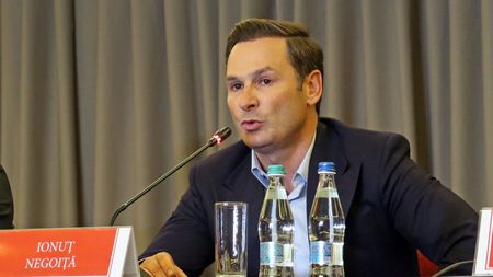 La un pas de a bate palma pentru vânzarea clubului Dinamo! Ce le-a cerut Ionuț Negoiță spaniolilor | EXCLUSIV