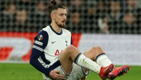 Drăgușin, încă o veste proastă: Tottenham a făcut anunțul oficial