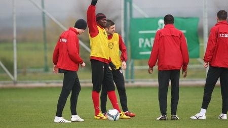 N'Doye:** "N-am auzit de Turcu!"