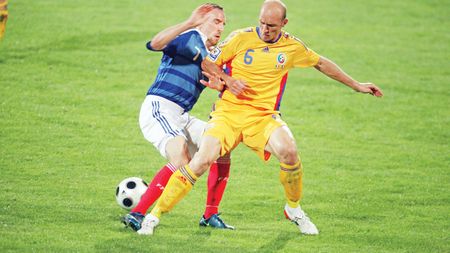 Gabi Mureșan: "Accept criticile lui Pițurcă, el e antrenorul"