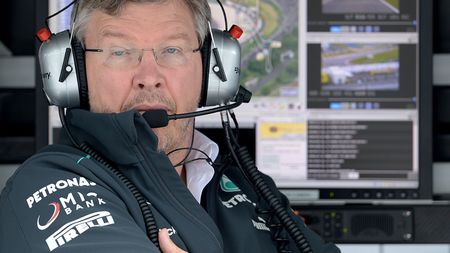 Ross Brawn ar urma să plece de la Mercedes la finalul sezonului