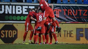 FC Botoșani speră la un loc în play-off, dar Valeriu Iftime a tras semnalul de alarmă. ”Îmi e frică de noi!” | EXCLUSIV Prosport LIVE