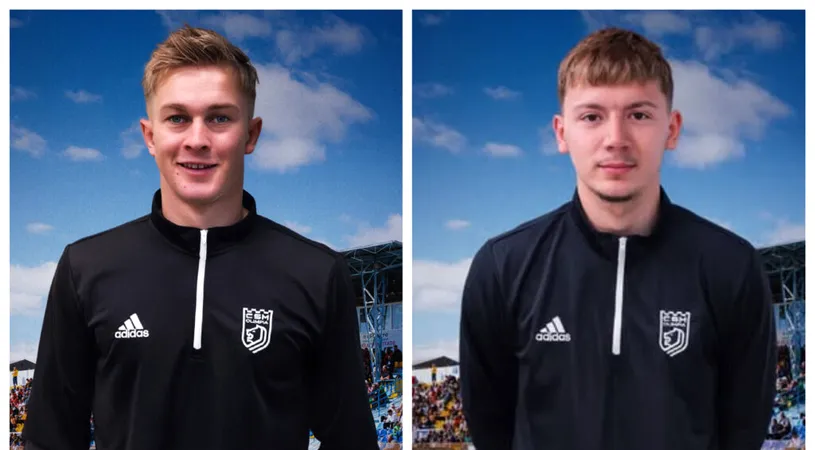 CSM Olimpia plusează pe lista achizițiilor cu doi jucători de la Csikszereda, un atacant și un portar