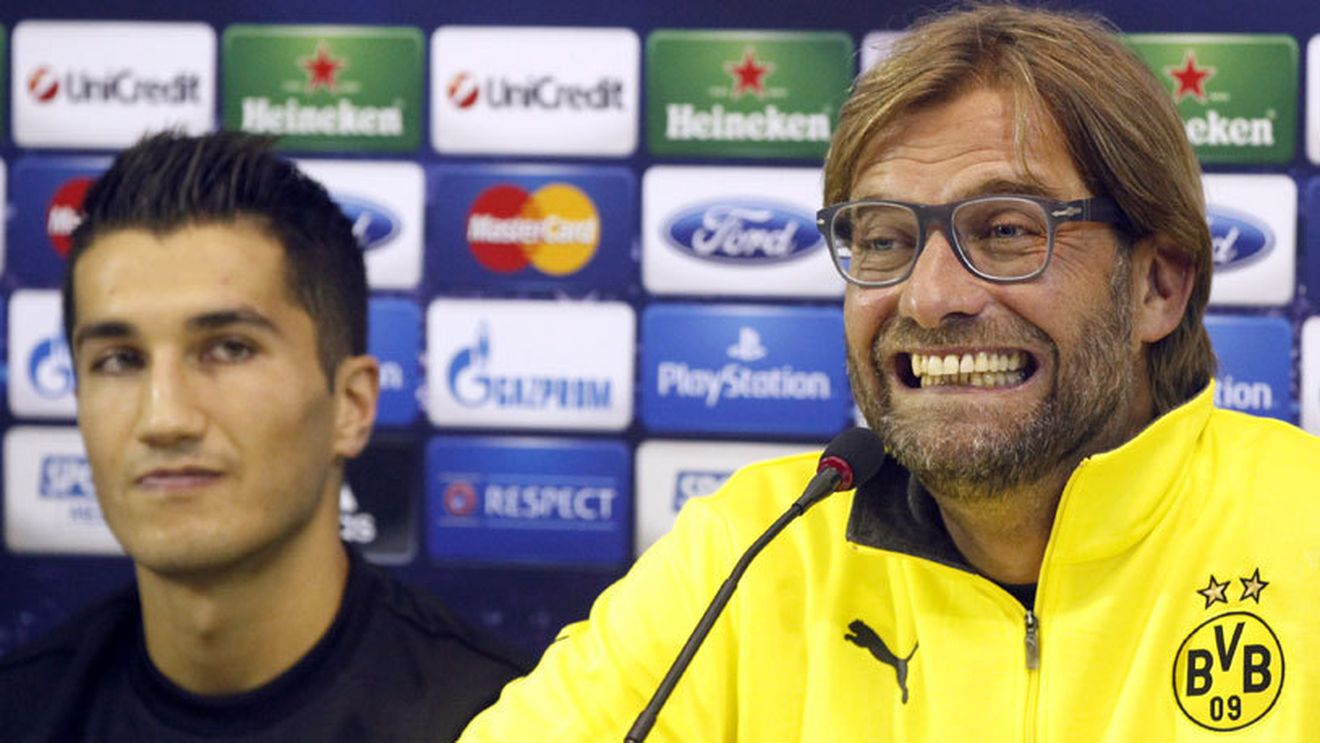 Jurgen Klopp a fost amendat cu 10.000 de euro