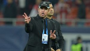 Drum liber spre Steaua? Ținta numărul unu a lui Reghe s-a despărțit de rivala campioanei: "Asta este, nu am avut ce face"