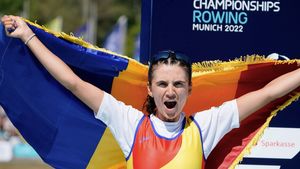 Aur pentru Ionela Cozmiuc la Campionatul Mondial de la Racice! Ce au făcut Ancuța Bodnar și Simona Radiș