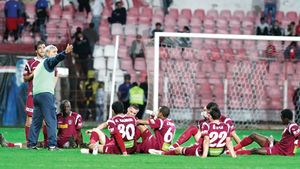 Paszkany a scos românii din echipă pentru meciul cu Dinamo!