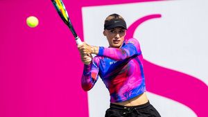 Ana Bogdan, înfrângere horror în semifinalele turneului de la Portoroz. Cum a arătat parcursul neașteptat al româncei | VIDEO