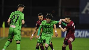 Veste excelentă pentru jucătorii lui Dinamo, chiar după eșecul cu CFR Cluj! Promisiunea făcută de fanii din DDB | EXCLUSIV