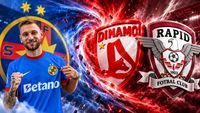 Topul salariilor, după Drăguș! Un fotbalist de la Dinamo și unul de la Rapid au primit 800.000 de euro și 700.000 de euro!