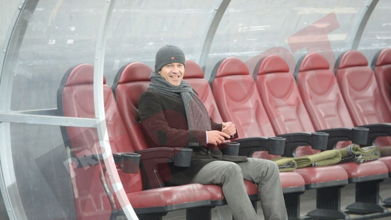 Isăilă vrea Astra în finala Cupei: "Vrem să depășim performanța de anul trecut"