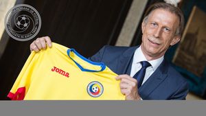 Opinia lui Cosmin Olăroiu despre aducerea lui Christoph Daum pe banca naționalei: "Vom vedea dacă a fost o soluție bună sau nu"