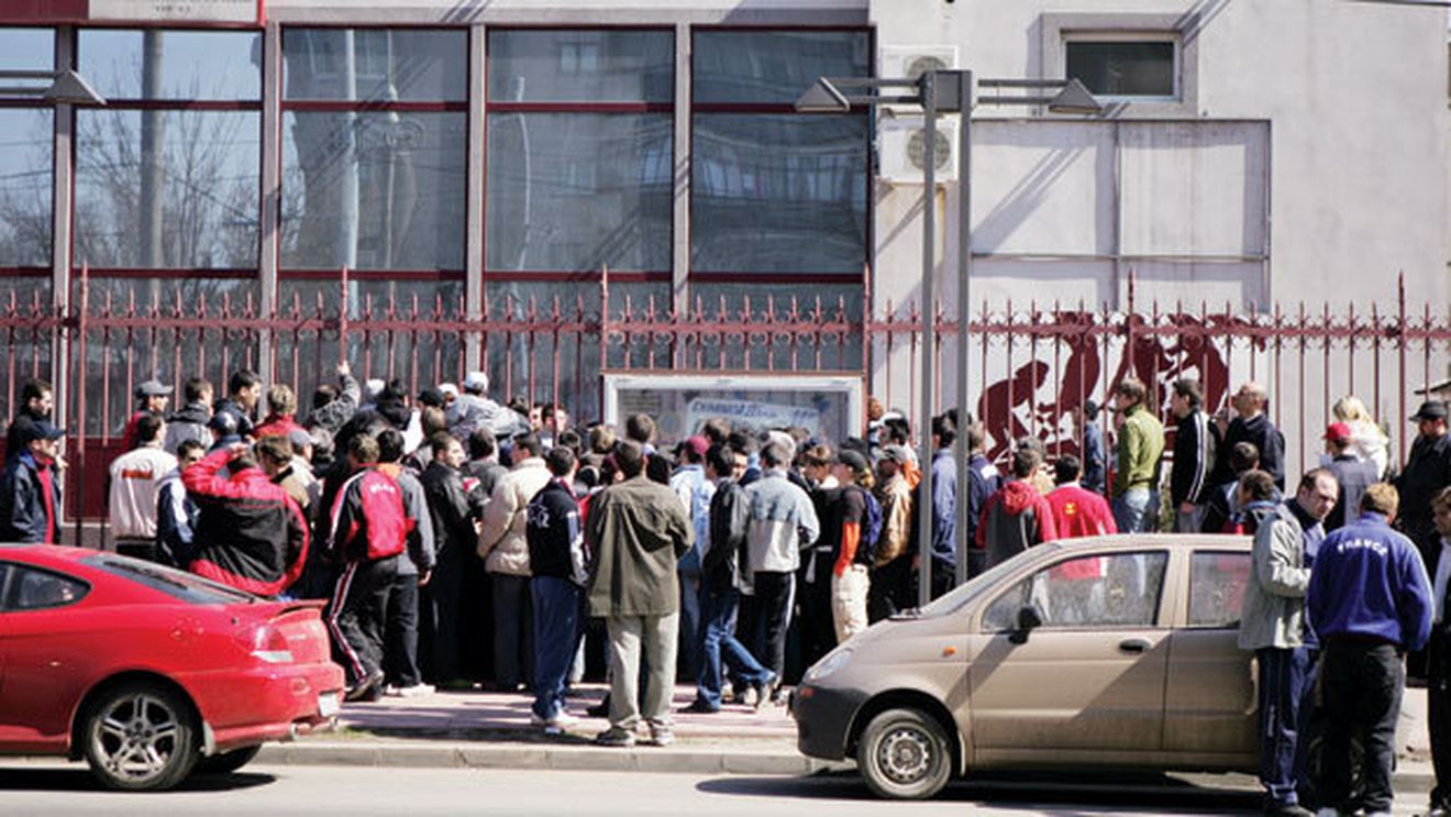 Stadionul ar putea fi plin la Rapid-PSV!** Copos va închiria și inelul superior al Arenei Naționale