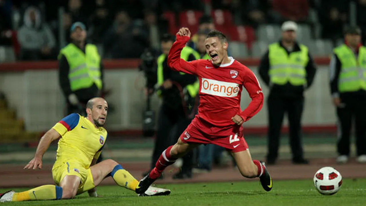 Cine câștigă în derby, mai speră la titlu!** Vezi de ce Steaua și Dinamo se mai pot gândi încă la primul loc