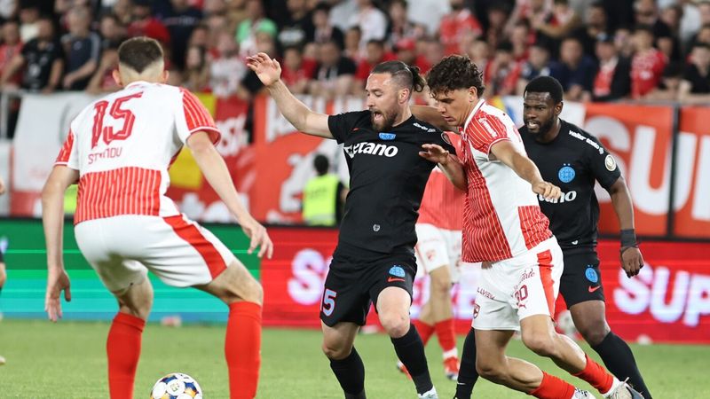EXCLUSIV Transferul spectaculos pe care îl pot face șefii clubului din Superliga: „Îmi plac Arsenal și City! E un vis pentru mine!”