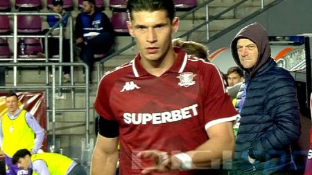 Rapid a făcut anunțul, după ce Alex Dobre s-a plâns public de Costel Gâlcă la 0-0 cu FC Argeș