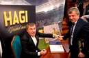 Fotografia care ne spune o poveste dintr-un Dinamo- Steaua cu totul special: ce i-a transmis Gică Hagi lui Dorin Mateuț? EXCLUSIV