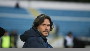 Nicolo Napoli, despre penalty-ul primit de Chiajna: "Faultul a fost în afara careului!" Reluările îi dau dreptate