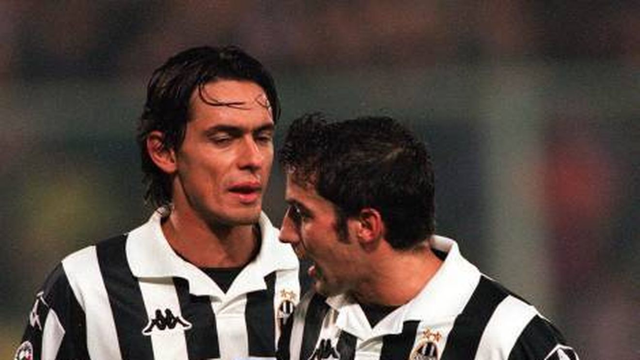 De senzație! O nouă forță se naște în Anglia. **Primele mutări: refac cuplul legendar Del Piero - Inzaghi