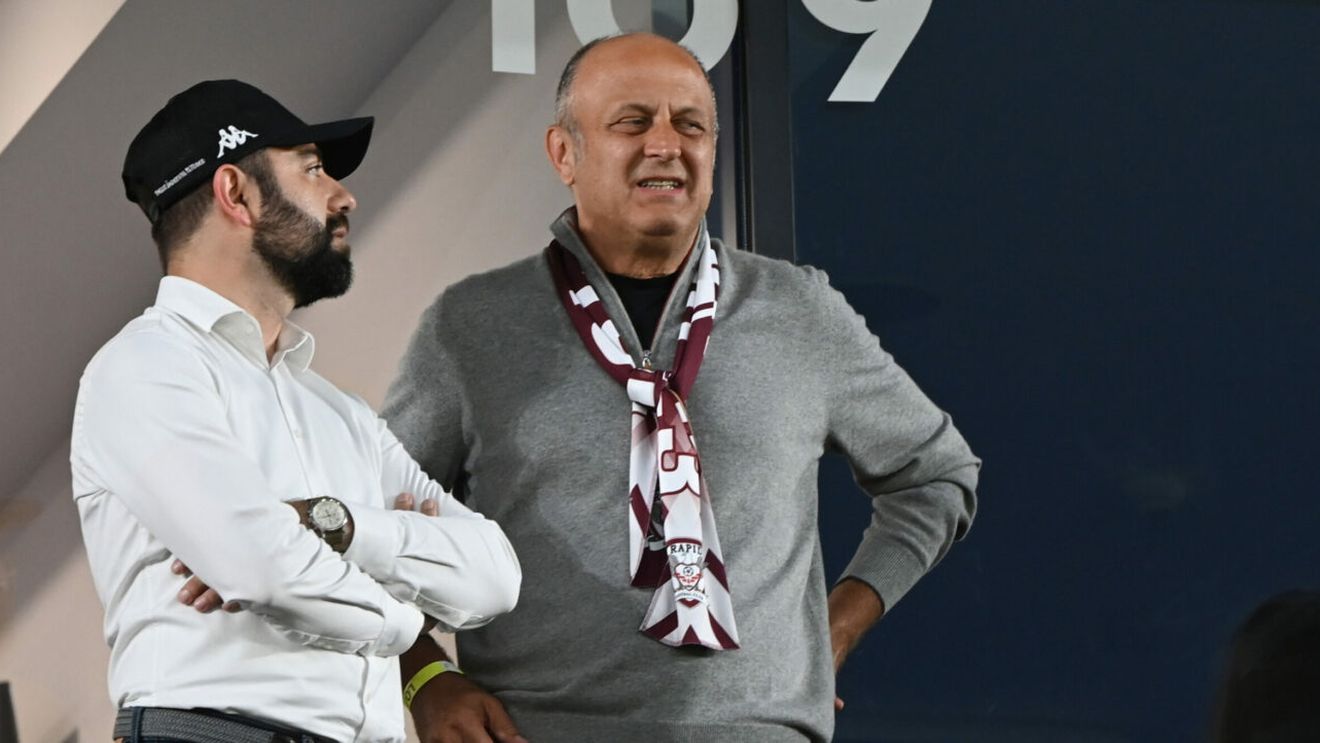 Dan Șucu s-a săturat și a luat decizia la Rapid București. Fotbaliștii au fost anunțați: ce se întâmplă joi