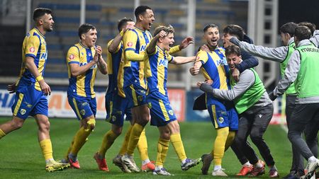 Petrolul - Metaloglobus 4-1, în etapa 18 din Superliga. Echipa din Ploiești urcă un loc și scapă de zona de baraj